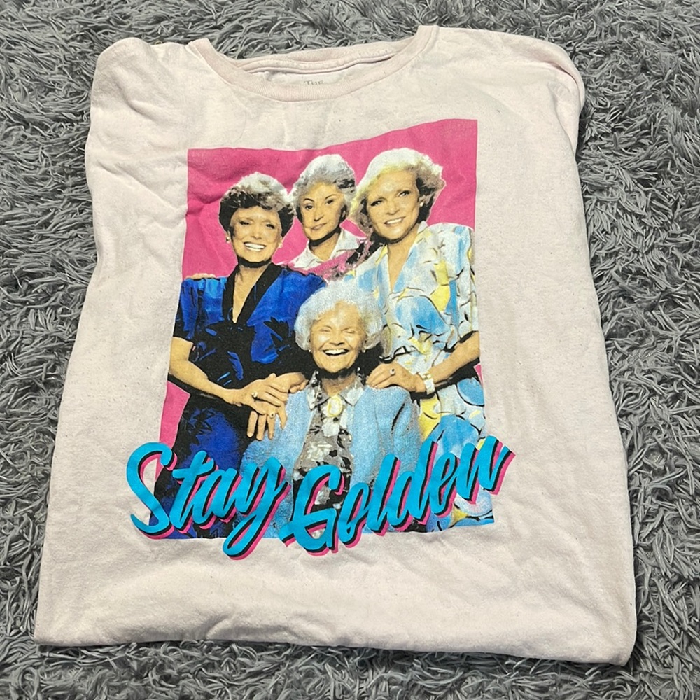 Golden girls t-shirt